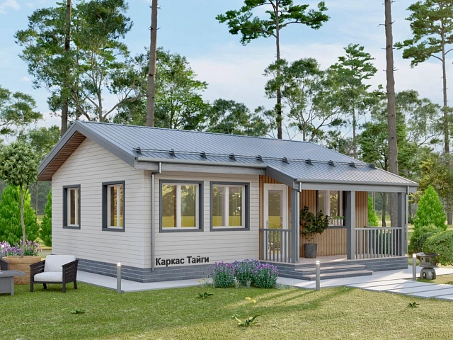 Дом “Идиллия” 54